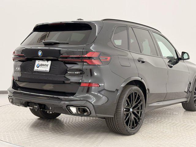 new 2026 BMW X5 car, priced at $85,310