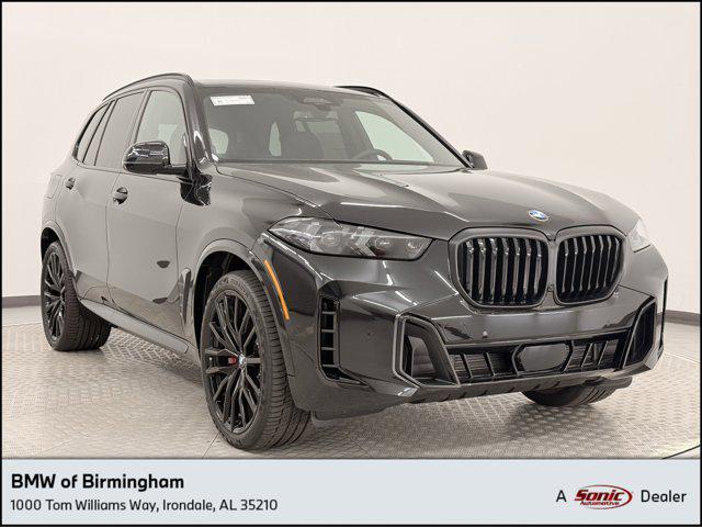 new 2026 BMW X5 car, priced at $85,310
