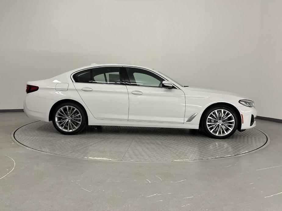 new 2023 BMW 540 car, priced at $63,325