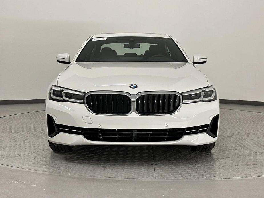 new 2023 BMW 540 car, priced at $63,325