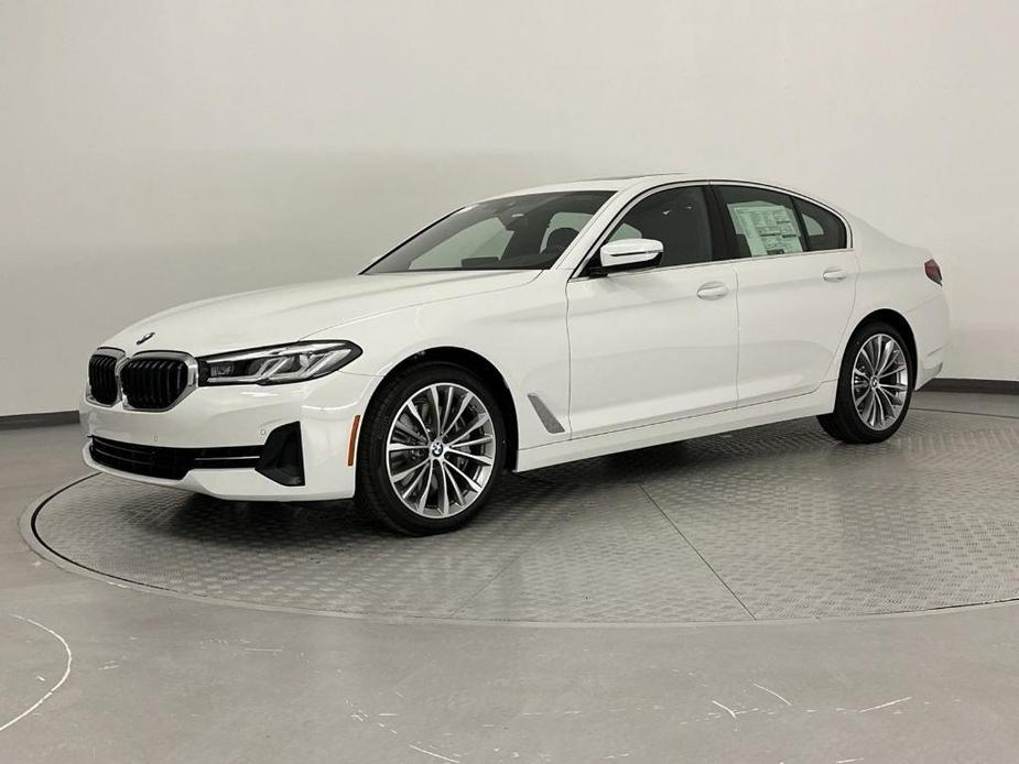 used 2023 BMW 540 car, priced at $53,985