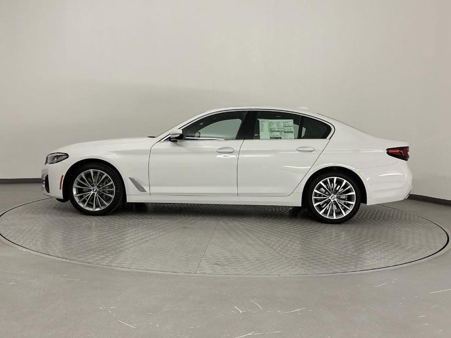 new 2023 BMW 540 car, priced at $63,325