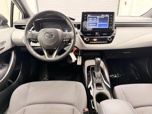used 2020 Toyota Corolla car, priced at $17,998