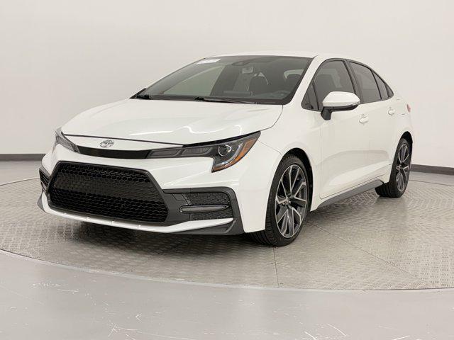 used 2020 Toyota Corolla car, priced at $17,998