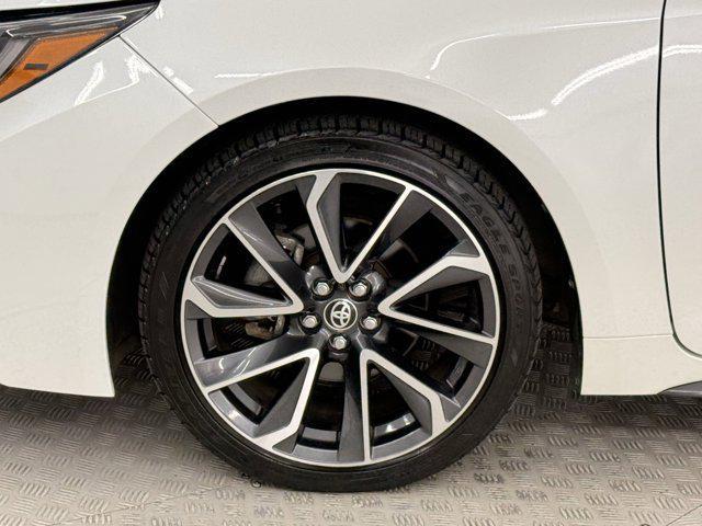 used 2020 Toyota Corolla car, priced at $17,998