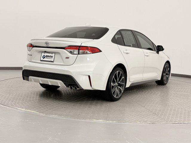 used 2020 Toyota Corolla car, priced at $17,998