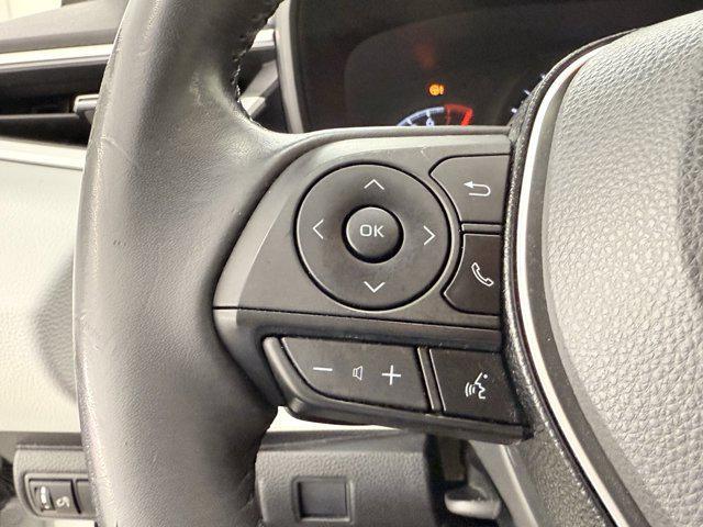 used 2020 Toyota Corolla car, priced at $17,998