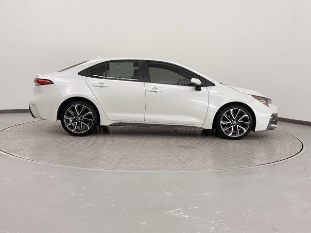used 2020 Toyota Corolla car, priced at $17,998