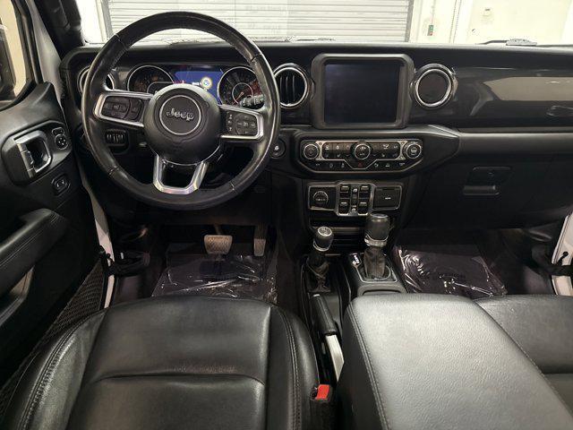 used 2021 Jeep Wrangler Unlimited car, priced at $30,999