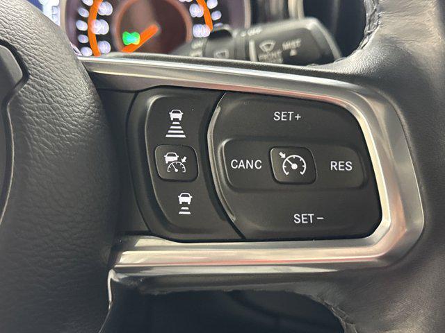 used 2021 Jeep Wrangler Unlimited car, priced at $30,999