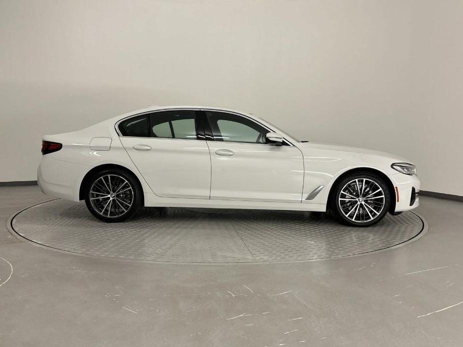 used 2023 BMW 530 car, priced at $46,985