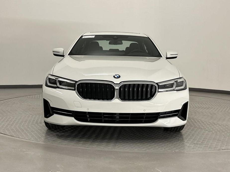 used 2023 BMW 530 car, priced at $46,985