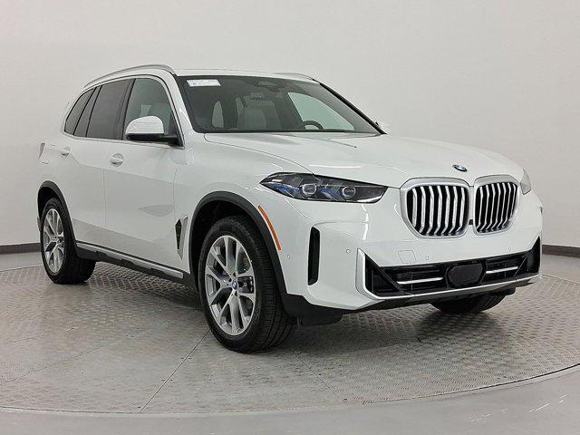 new 2026 BMW X5 car, priced at $72,075