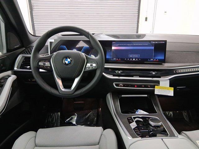 new 2026 BMW X5 car, priced at $72,075