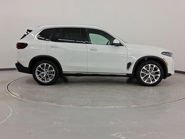 new 2026 BMW X5 car, priced at $72,075