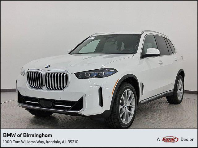 new 2026 BMW X5 car, priced at $72,075