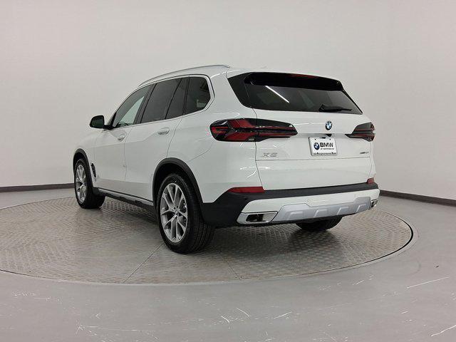 new 2026 BMW X5 car, priced at $72,075