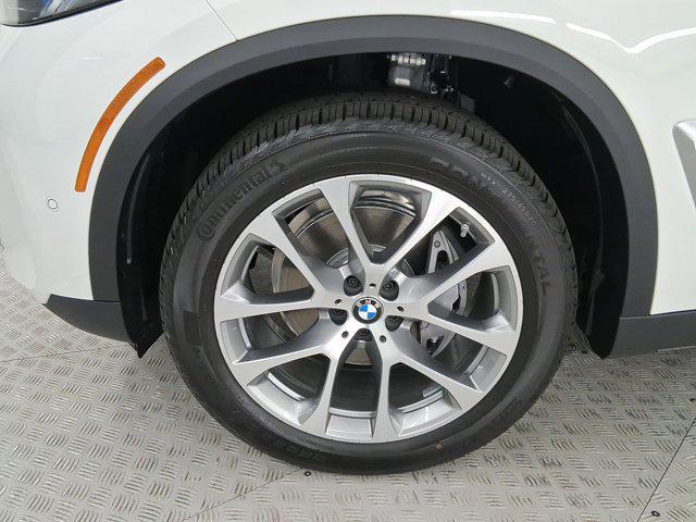 new 2026 BMW X5 car, priced at $72,075
