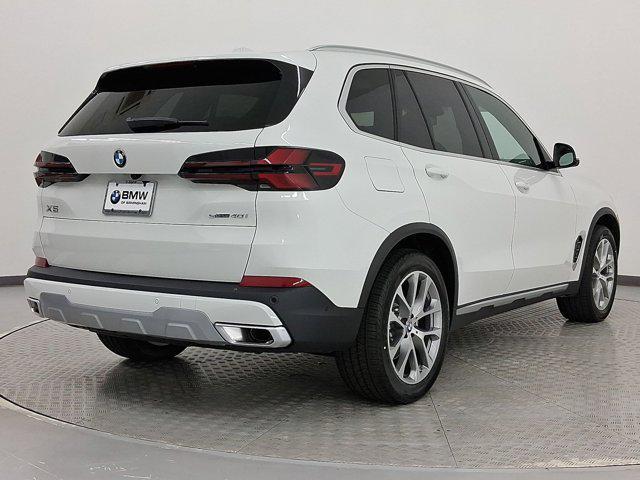 new 2026 BMW X5 car, priced at $72,075
