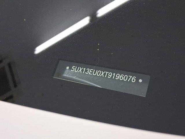 new 2026 BMW X5 car, priced at $72,075