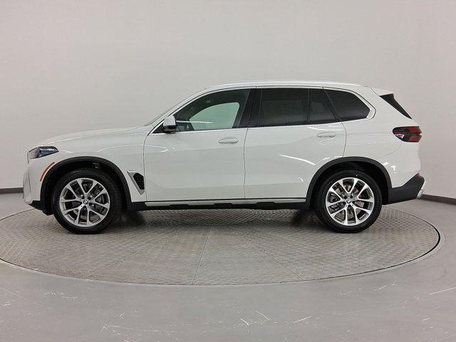 new 2026 BMW X5 car, priced at $72,075