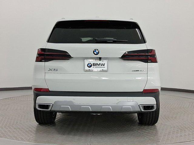 new 2026 BMW X5 car, priced at $72,075
