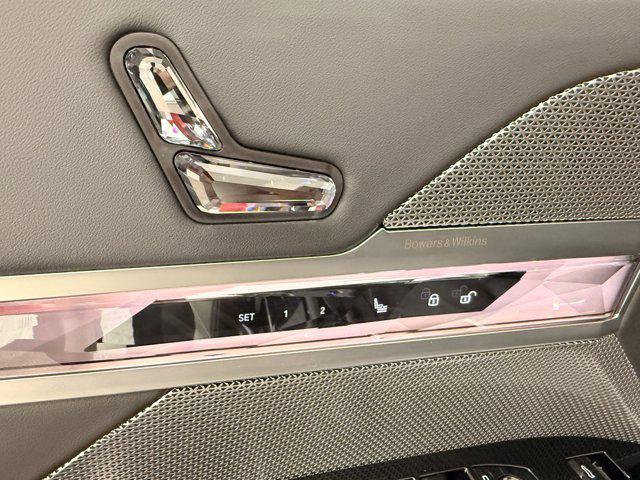 new 2025 BMW 740 car, priced at $103,755