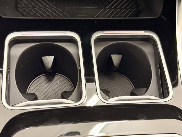 new 2025 BMW 740 car, priced at $103,755