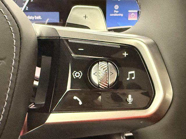 new 2025 BMW 740 car, priced at $103,755