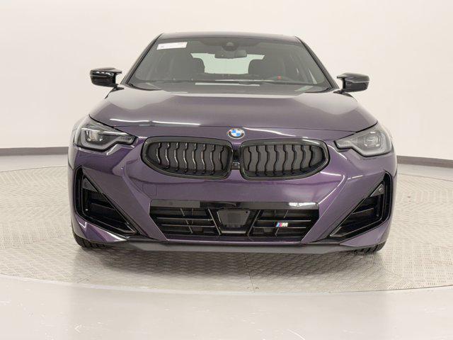 new 2025 BMW M240 car, priced at $62,245