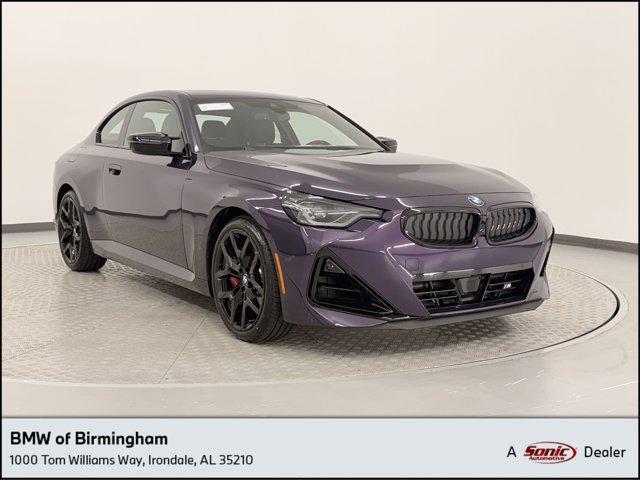 new 2025 BMW M240 car, priced at $62,245