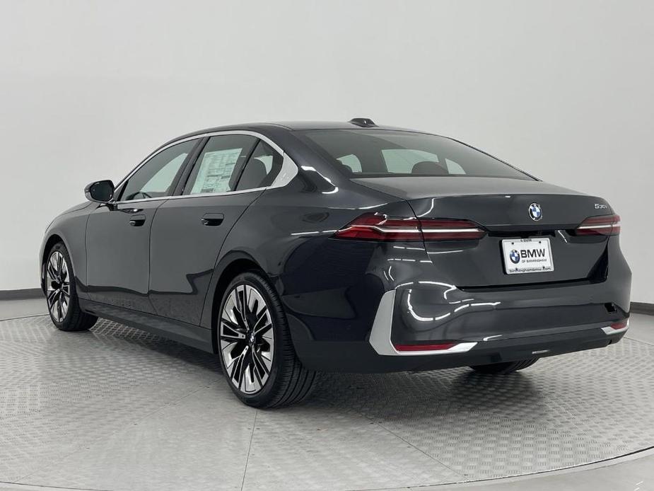 new 2024 BMW 530 car, priced at $63,605