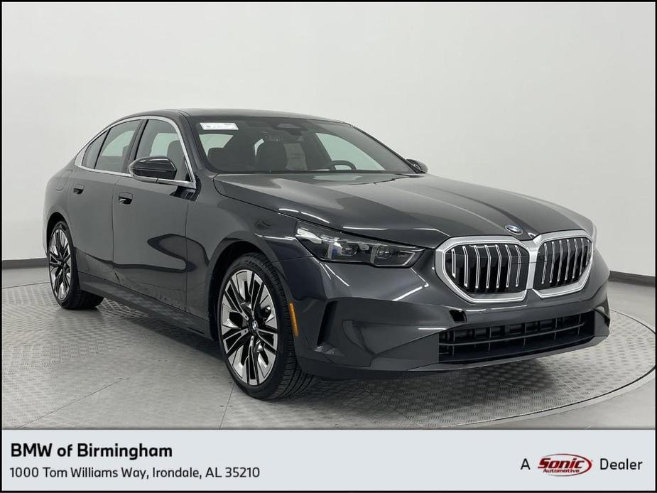 new 2024 BMW 530 car, priced at $63,605