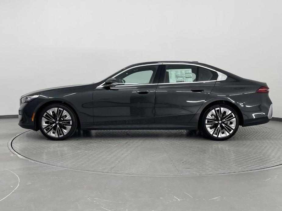 new 2024 BMW 530 car, priced at $63,605