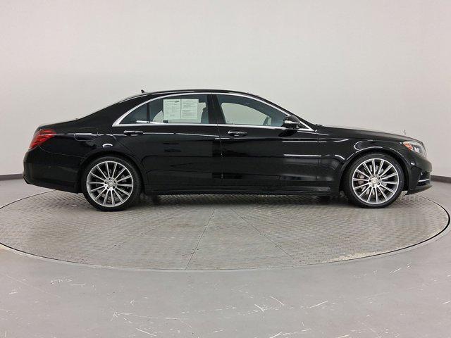 used 2017 Mercedes-Benz S-Class car, priced at $20,998