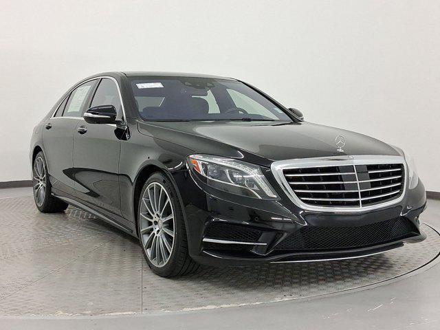 used 2017 Mercedes-Benz S-Class car, priced at $20,998