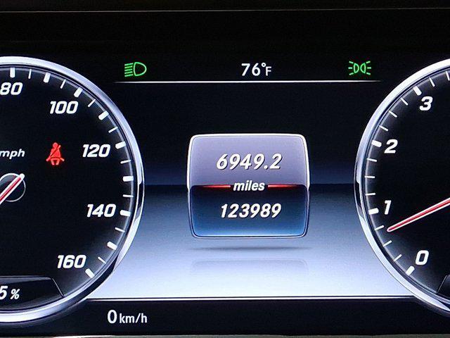 used 2017 Mercedes-Benz S-Class car, priced at $20,998