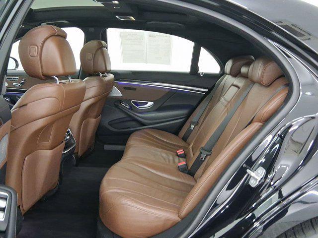used 2017 Mercedes-Benz S-Class car, priced at $20,998