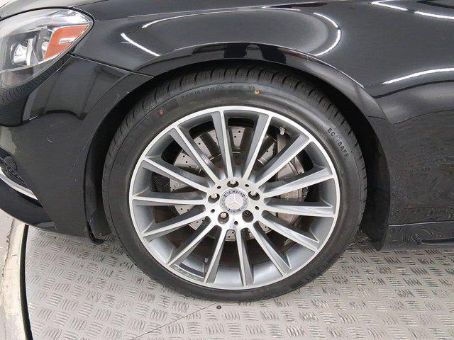 used 2017 Mercedes-Benz S-Class car, priced at $20,998