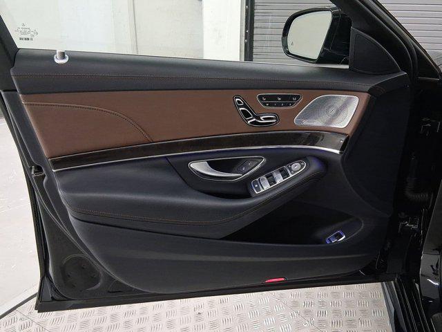 used 2017 Mercedes-Benz S-Class car, priced at $20,998