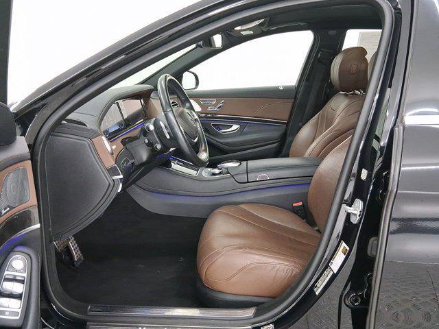 used 2017 Mercedes-Benz S-Class car, priced at $20,998