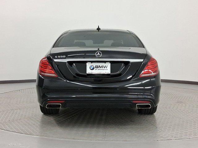 used 2017 Mercedes-Benz S-Class car, priced at $20,998