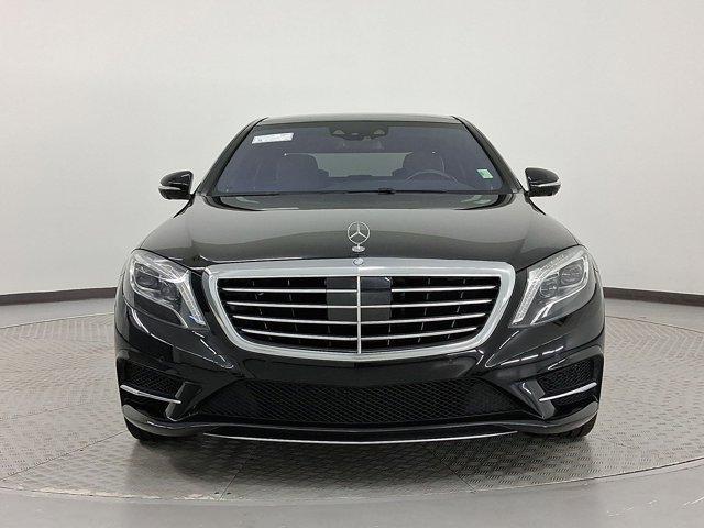 used 2017 Mercedes-Benz S-Class car, priced at $20,998