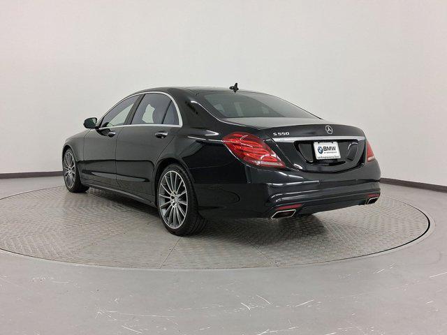used 2017 Mercedes-Benz S-Class car, priced at $20,998