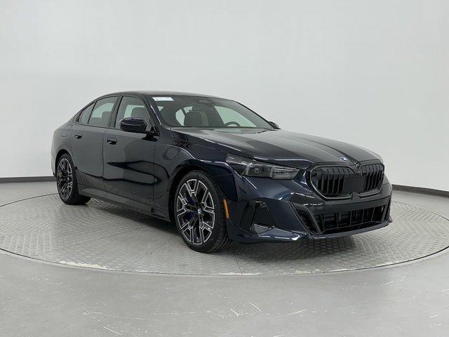 new 2024 BMW 540 car, priced at $74,445