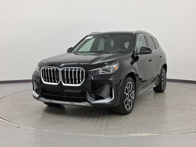 new 2025 BMW X1 car, priced at $45,585