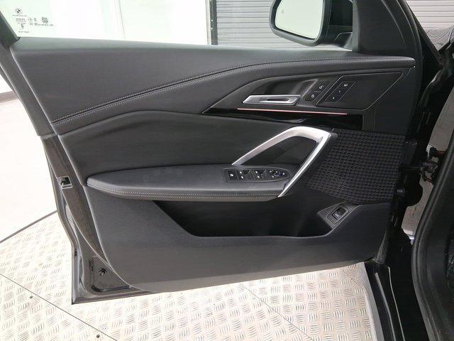 new 2025 BMW X1 car, priced at $45,585