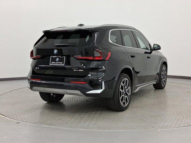 new 2025 BMW X1 car, priced at $45,585