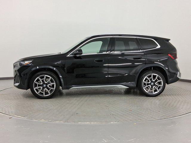 new 2025 BMW X1 car, priced at $45,585
