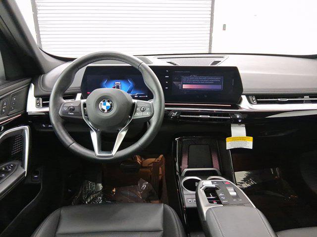 new 2025 BMW X1 car, priced at $45,585